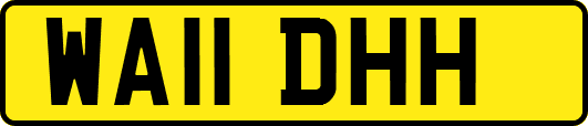 WA11DHH
