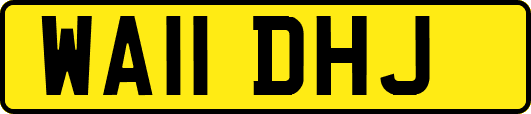 WA11DHJ