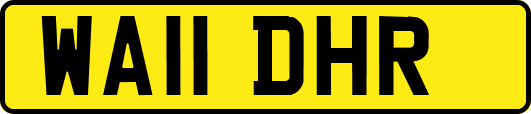 WA11DHR