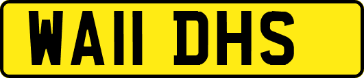 WA11DHS