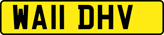 WA11DHV
