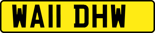 WA11DHW