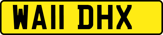 WA11DHX