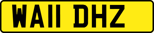 WA11DHZ