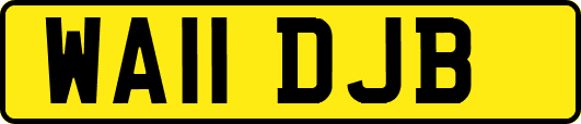 WA11DJB