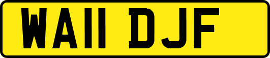 WA11DJF