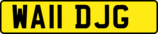 WA11DJG