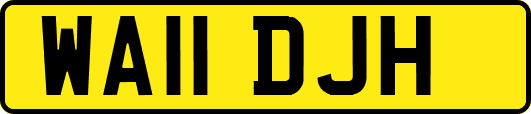 WA11DJH