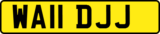 WA11DJJ