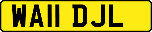 WA11DJL