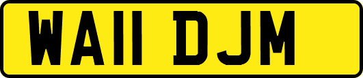 WA11DJM