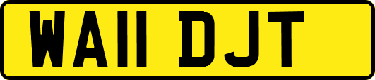 WA11DJT