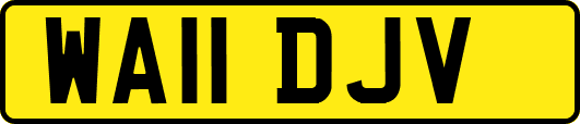 WA11DJV