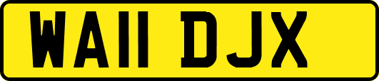 WA11DJX