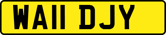 WA11DJY