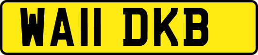 WA11DKB