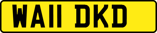 WA11DKD