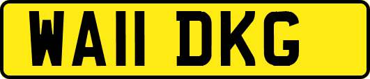 WA11DKG