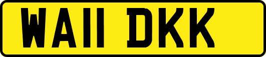 WA11DKK