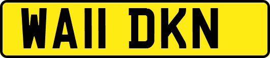 WA11DKN