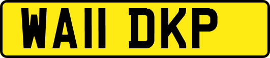WA11DKP