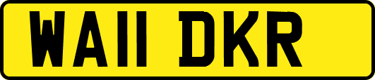 WA11DKR
