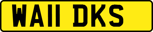 WA11DKS