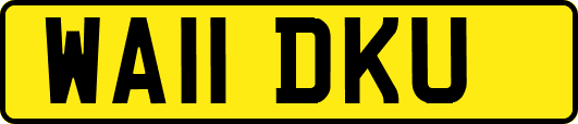 WA11DKU