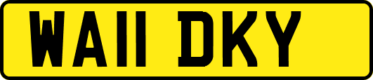 WA11DKY