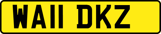 WA11DKZ