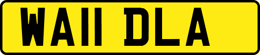 WA11DLA