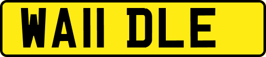WA11DLE