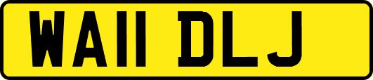 WA11DLJ