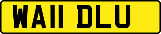 WA11DLU