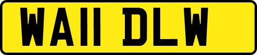 WA11DLW