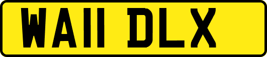 WA11DLX