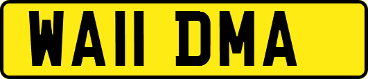 WA11DMA
