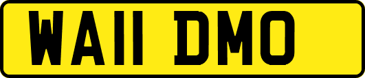 WA11DMO