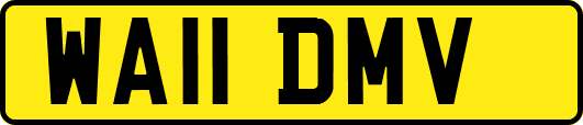 WA11DMV