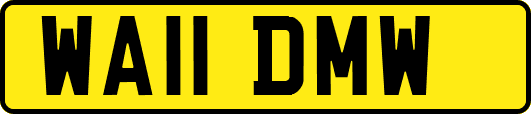 WA11DMW