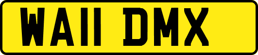 WA11DMX