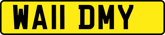 WA11DMY