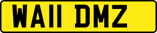 WA11DMZ