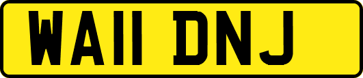 WA11DNJ