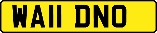 WA11DNO