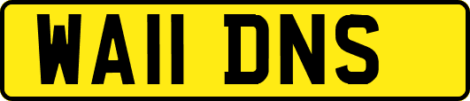 WA11DNS
