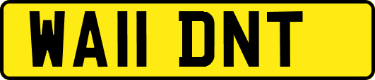 WA11DNT