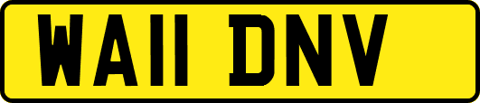 WA11DNV