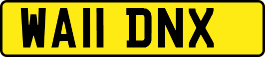 WA11DNX