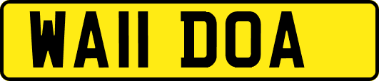 WA11DOA
